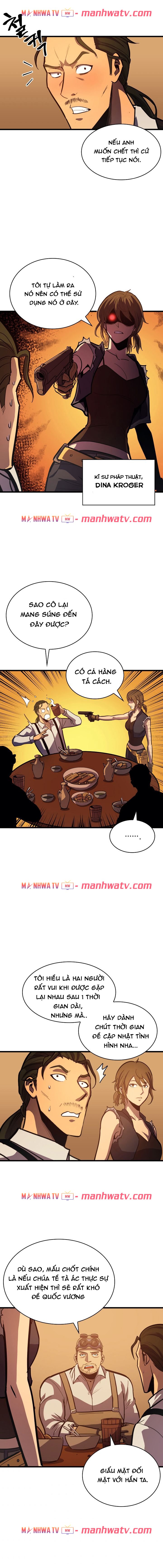 Đọc truyện Tôi thăng cấp lại từ đầu - Chap 30