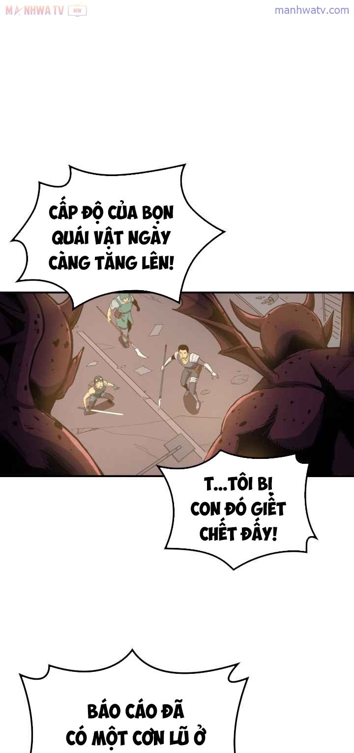 Đọc truyện Tôi thăng cấp lại từ đầu - Chap 2