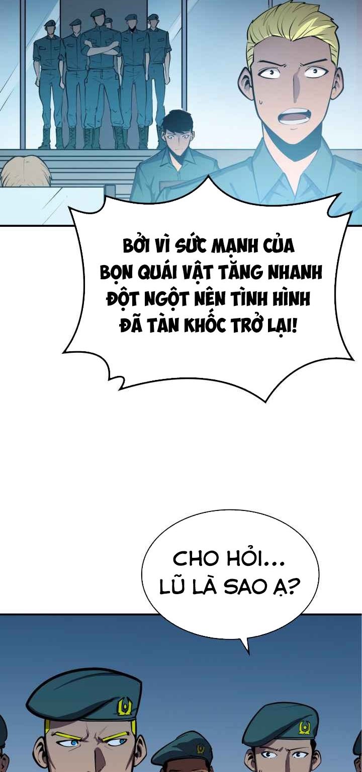 Đọc truyện Tôi thăng cấp lại từ đầu - Chap 2