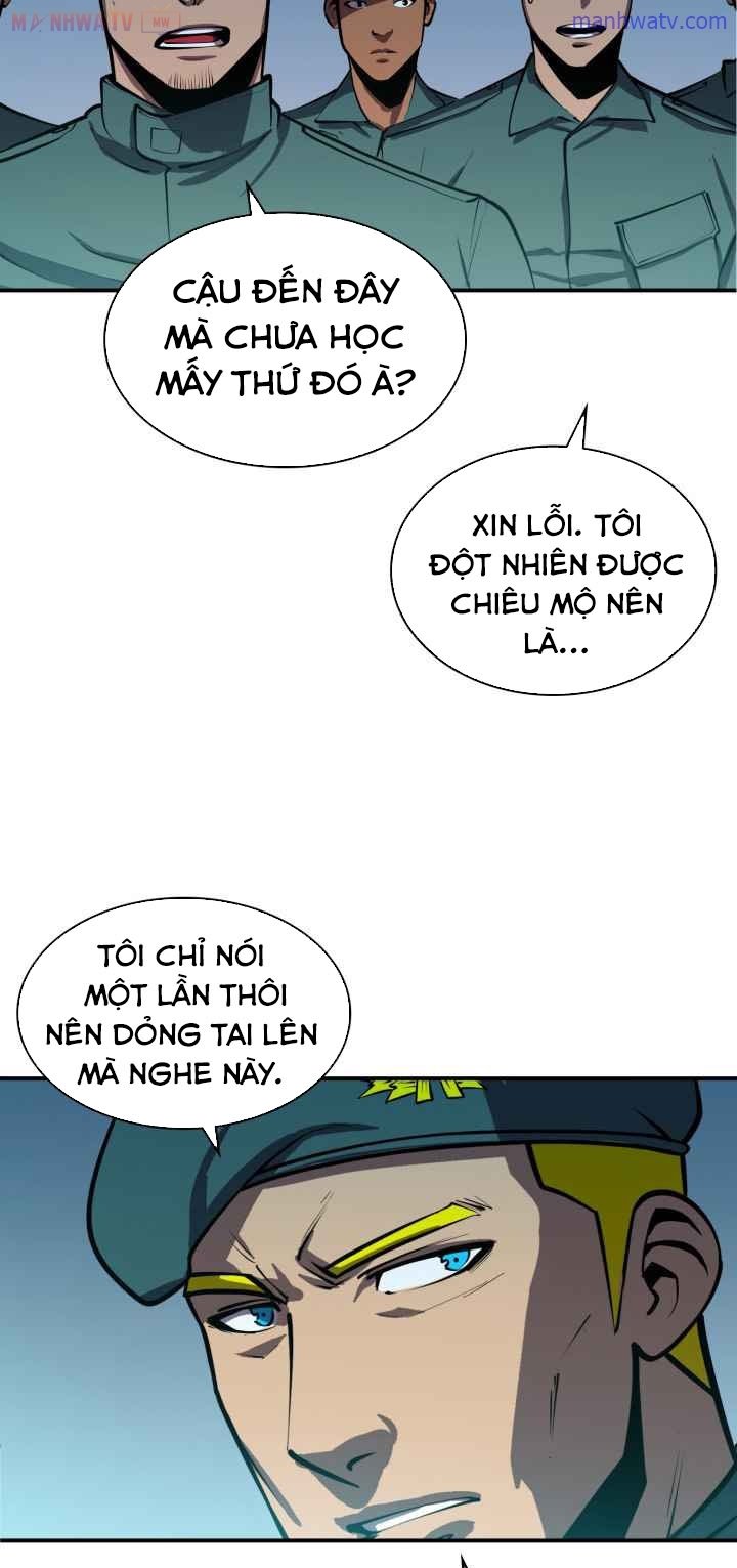 Đọc truyện Tôi thăng cấp lại từ đầu - Chap 2