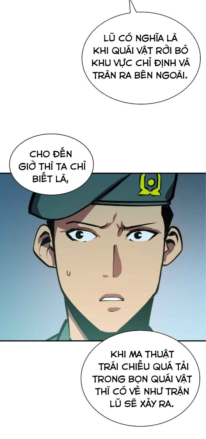 Đọc truyện Tôi thăng cấp lại từ đầu - Chap 2