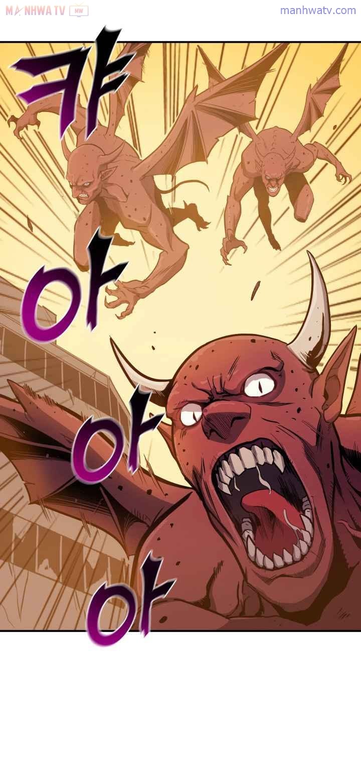 Đọc truyện Tôi thăng cấp lại từ đầu - Chap 2