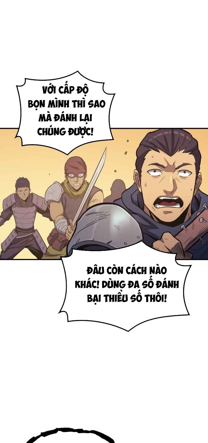 Đọc truyện Tôi thăng cấp lại từ đầu - Chap 2