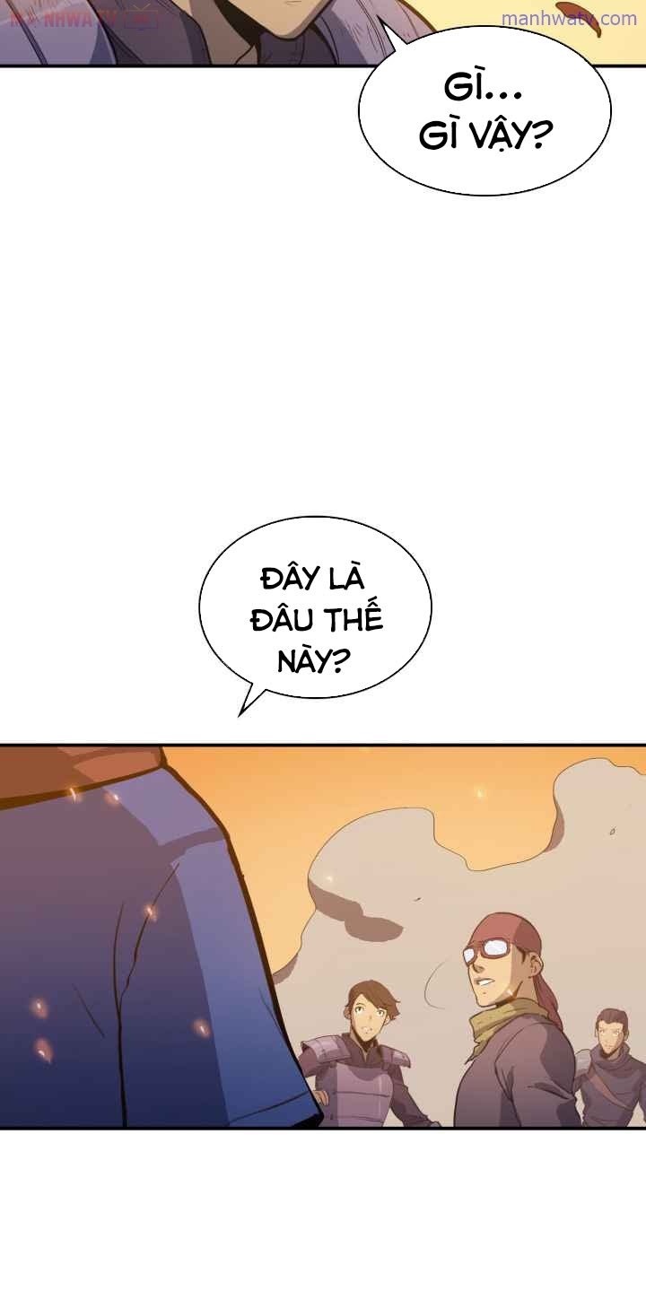 Đọc truyện Tôi thăng cấp lại từ đầu - Chap 2