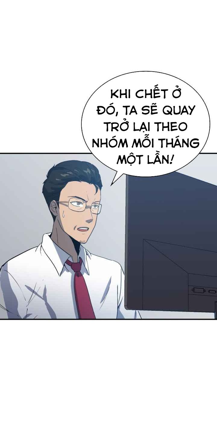 Đọc truyện Tôi thăng cấp lại từ đầu - Chap 2