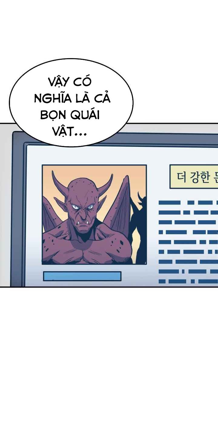 Đọc truyện Tôi thăng cấp lại từ đầu - Chap 2