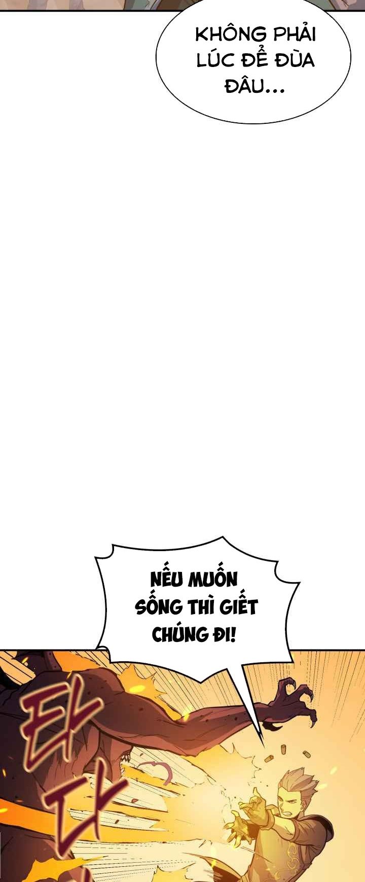 Đọc truyện Tôi thăng cấp lại từ đầu - Chap 2