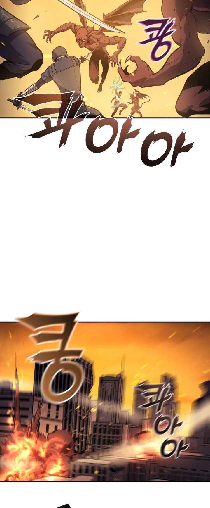 Đọc truyện Tôi thăng cấp lại từ đầu - Chap 2