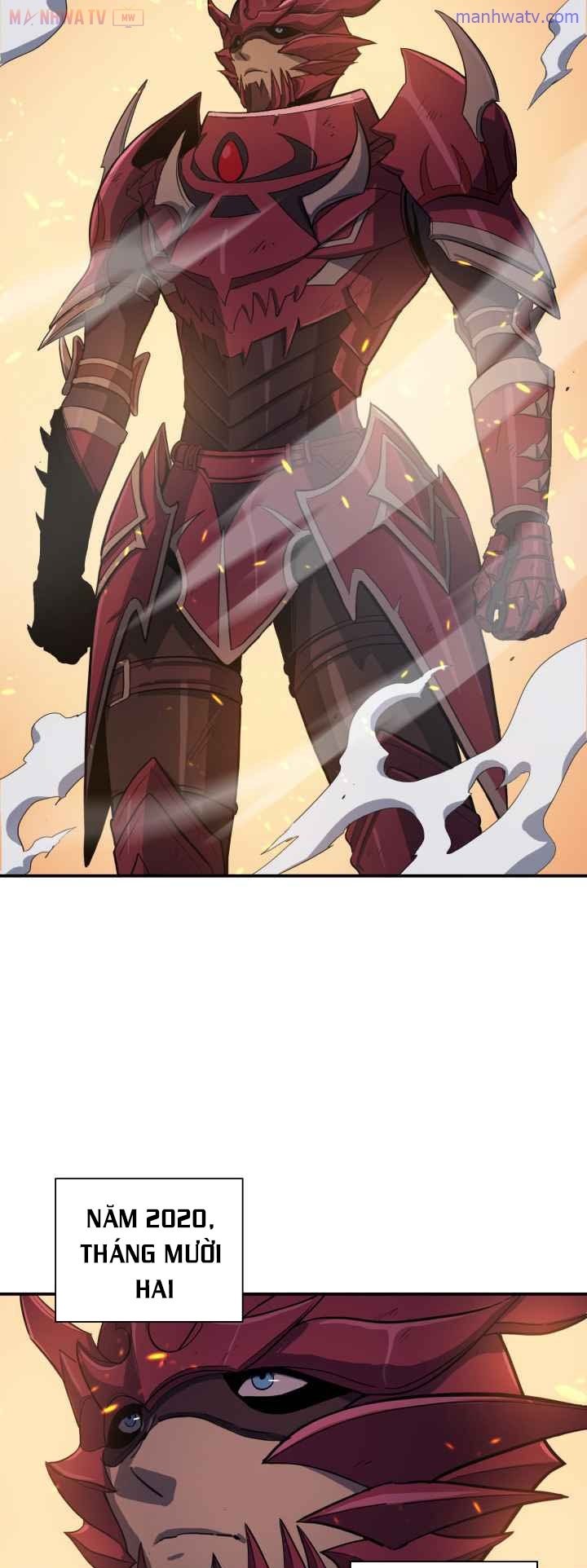 Đọc truyện Tôi thăng cấp lại từ đầu - Chap 2