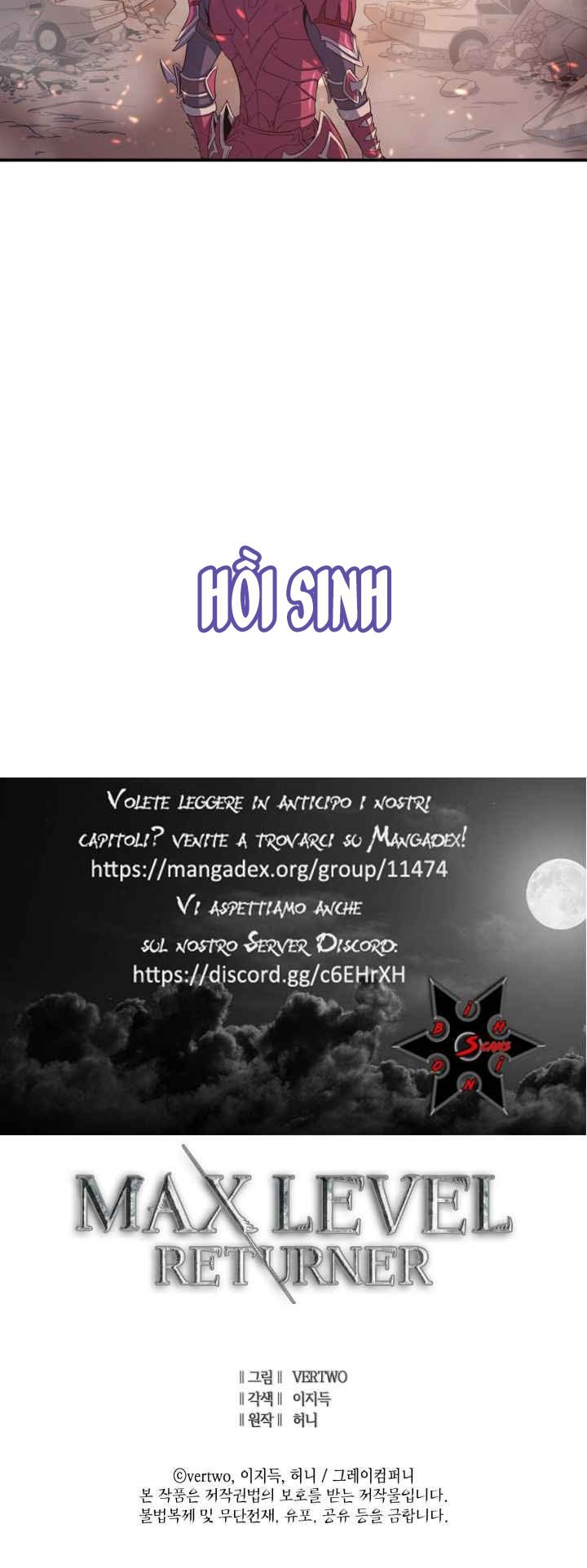 Đọc truyện Tôi thăng cấp lại từ đầu - Chap 2