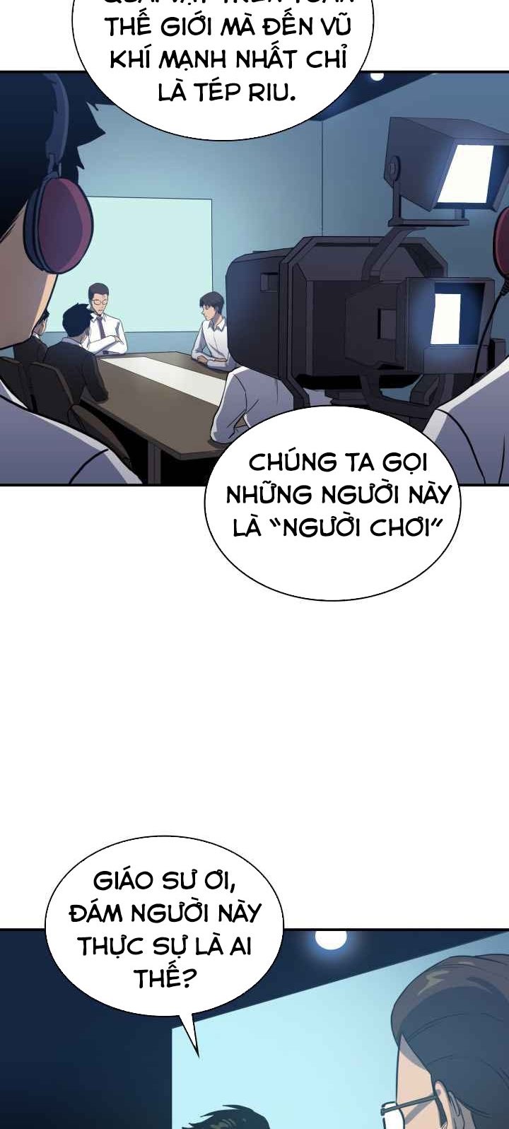 Đọc truyện Tôi thăng cấp lại từ đầu - Chap 2