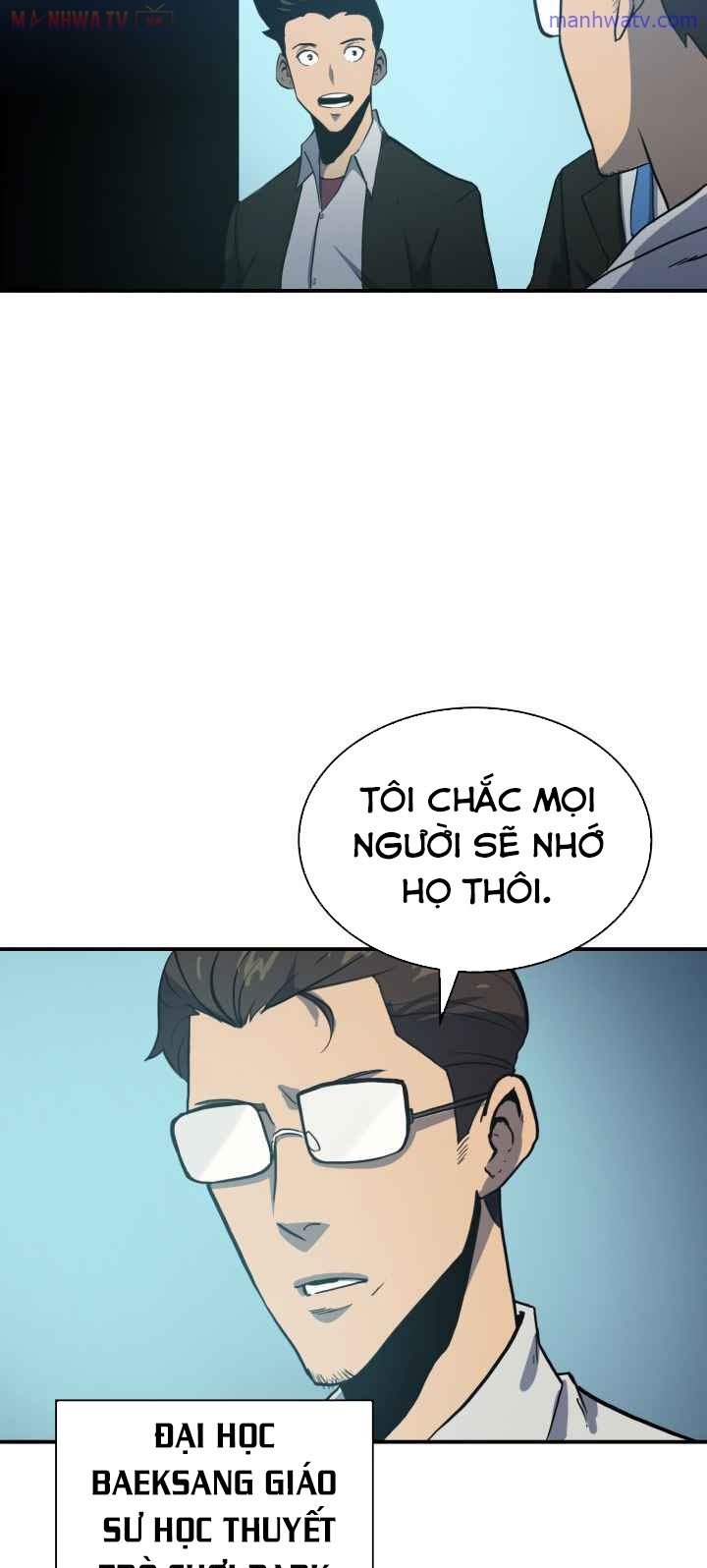 Đọc truyện Tôi thăng cấp lại từ đầu - Chap 2