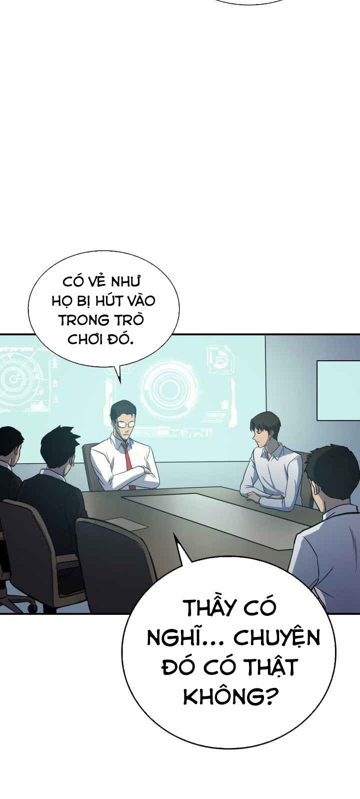 Đọc truyện Tôi thăng cấp lại từ đầu - Chap 2