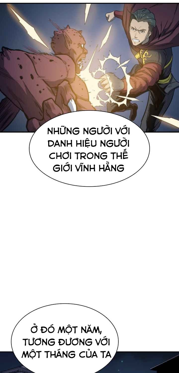 Đọc truyện Tôi thăng cấp lại từ đầu - Chap 2