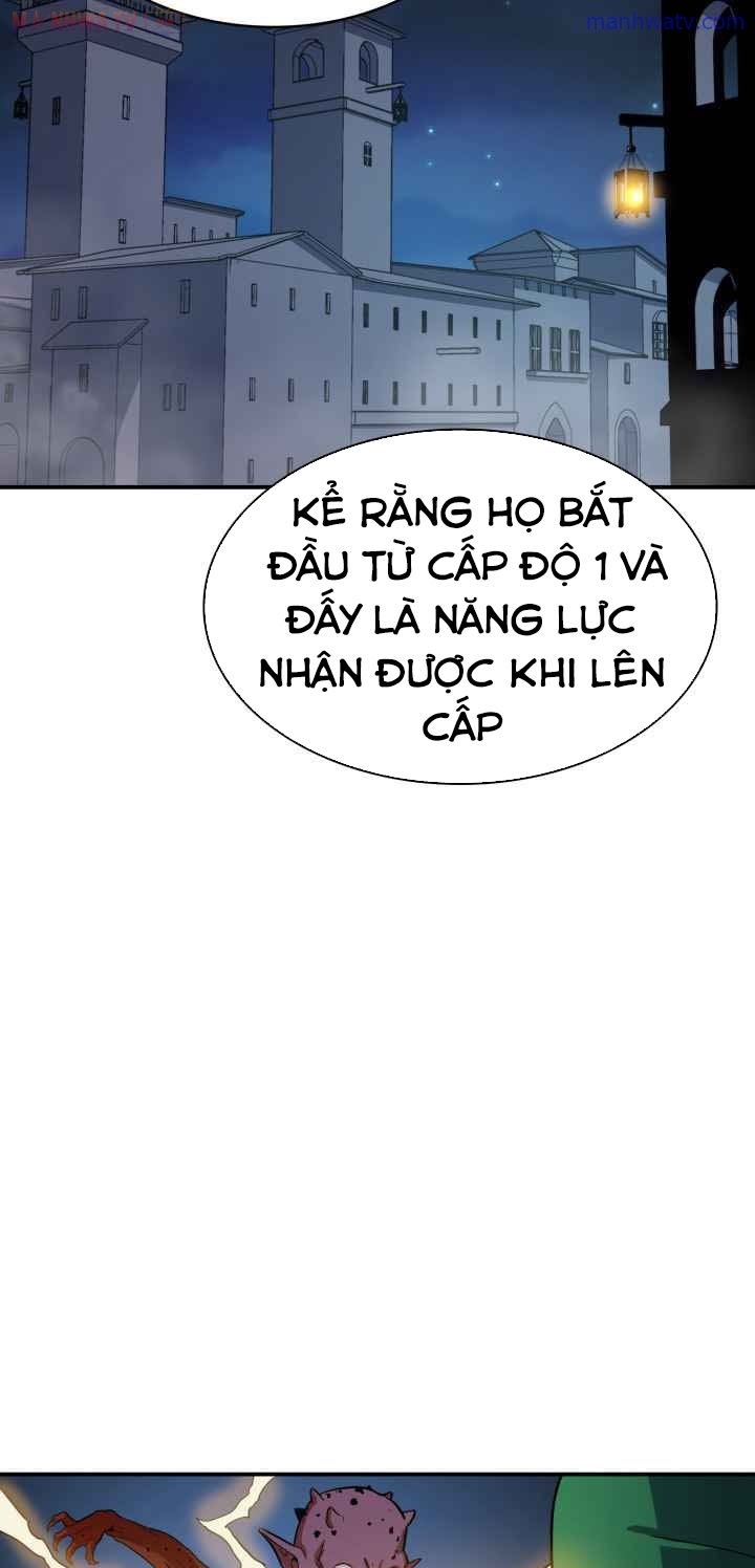 Đọc truyện Tôi thăng cấp lại từ đầu - Chap 2