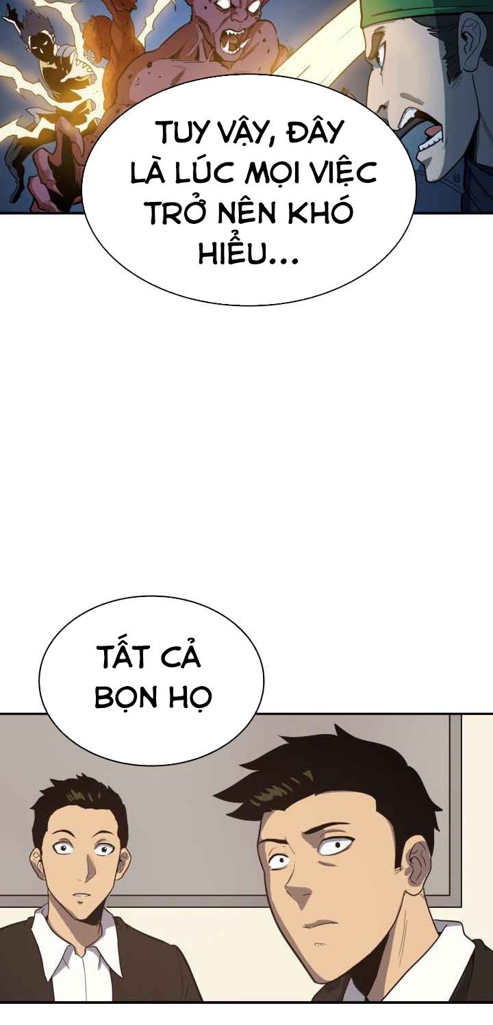 Đọc truyện Tôi thăng cấp lại từ đầu - Chap 2