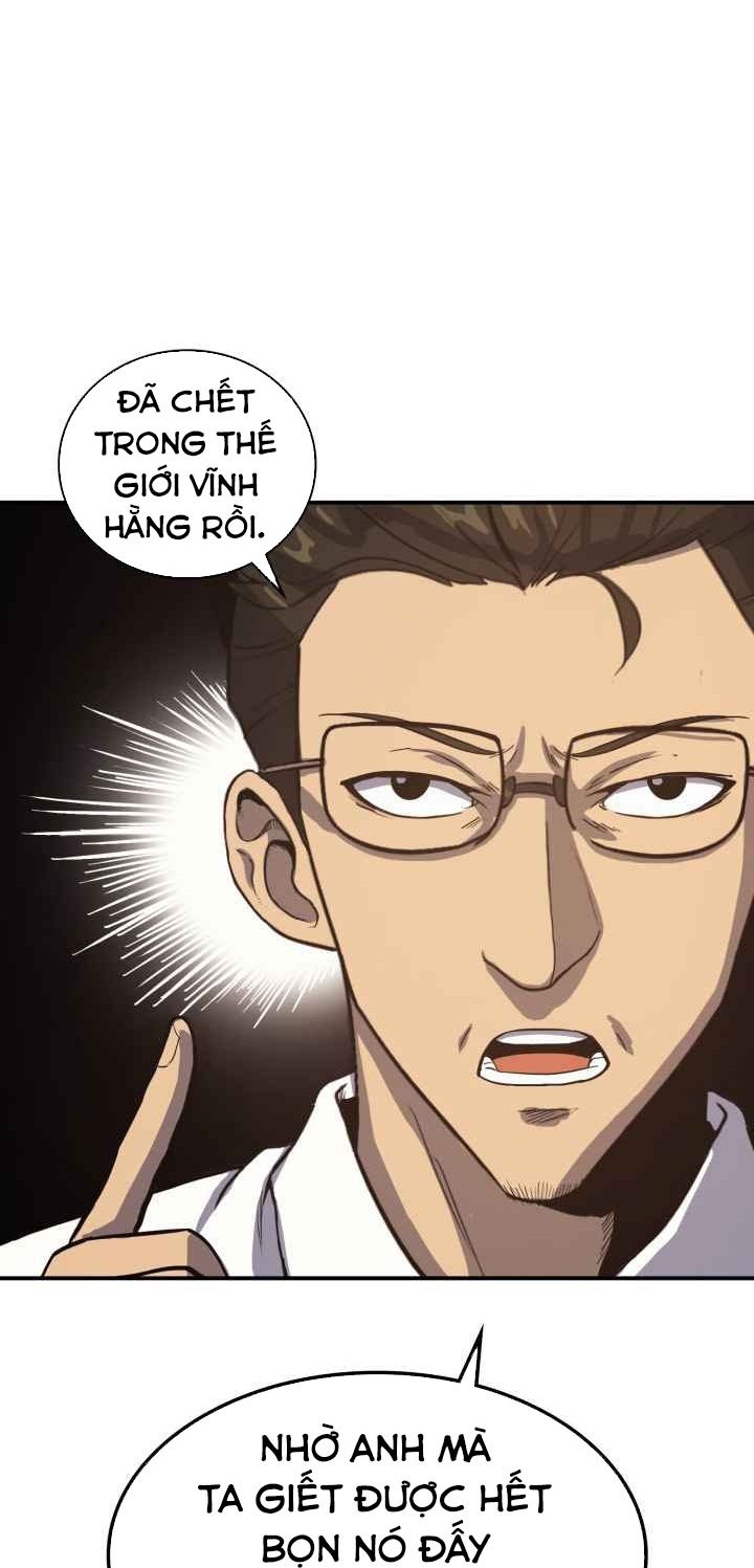 Đọc truyện Tôi thăng cấp lại từ đầu - Chap 2