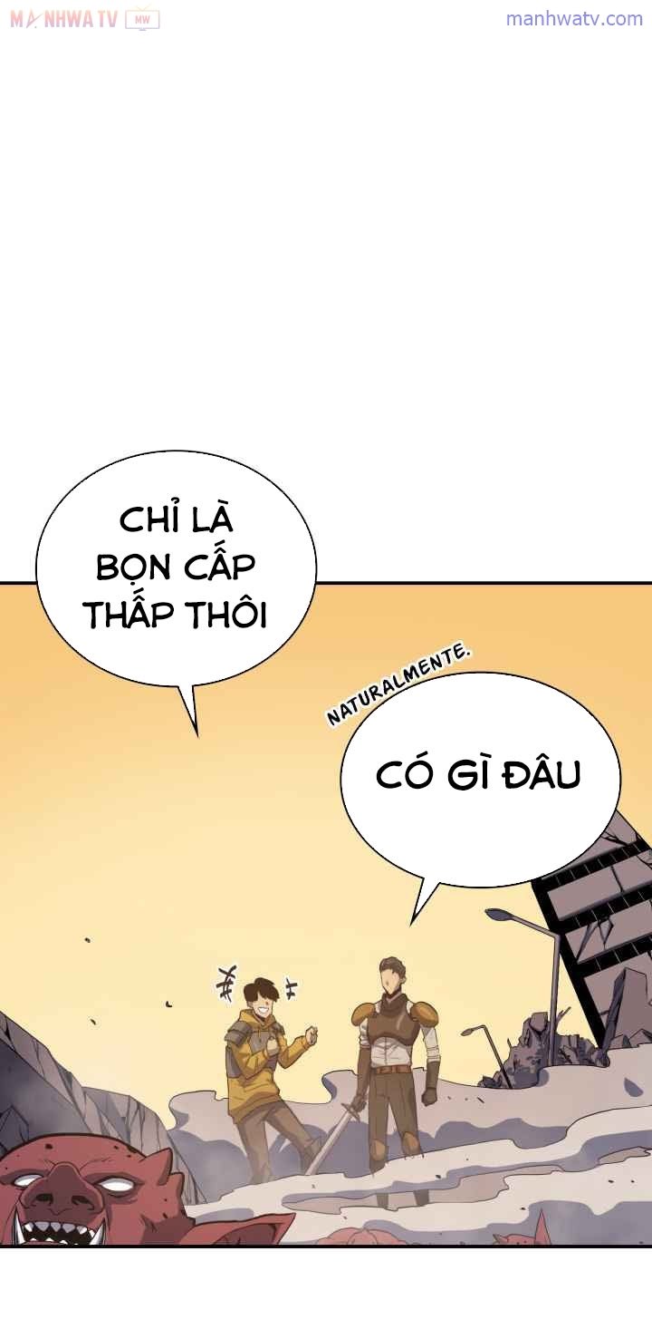 Đọc truyện Tôi thăng cấp lại từ đầu - Chap 2
