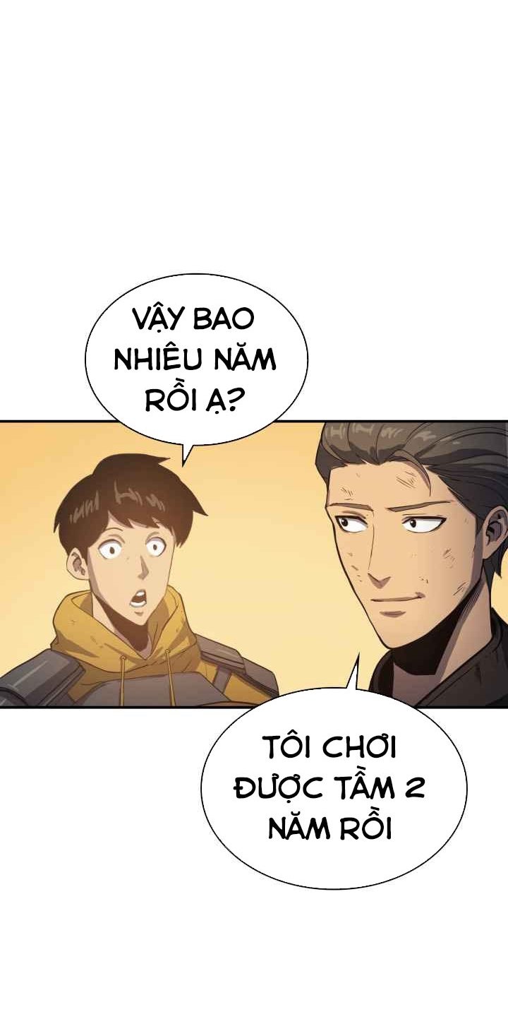 Đọc truyện Tôi thăng cấp lại từ đầu - Chap 2