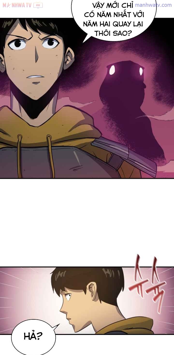 Đọc truyện Tôi thăng cấp lại từ đầu - Chap 2