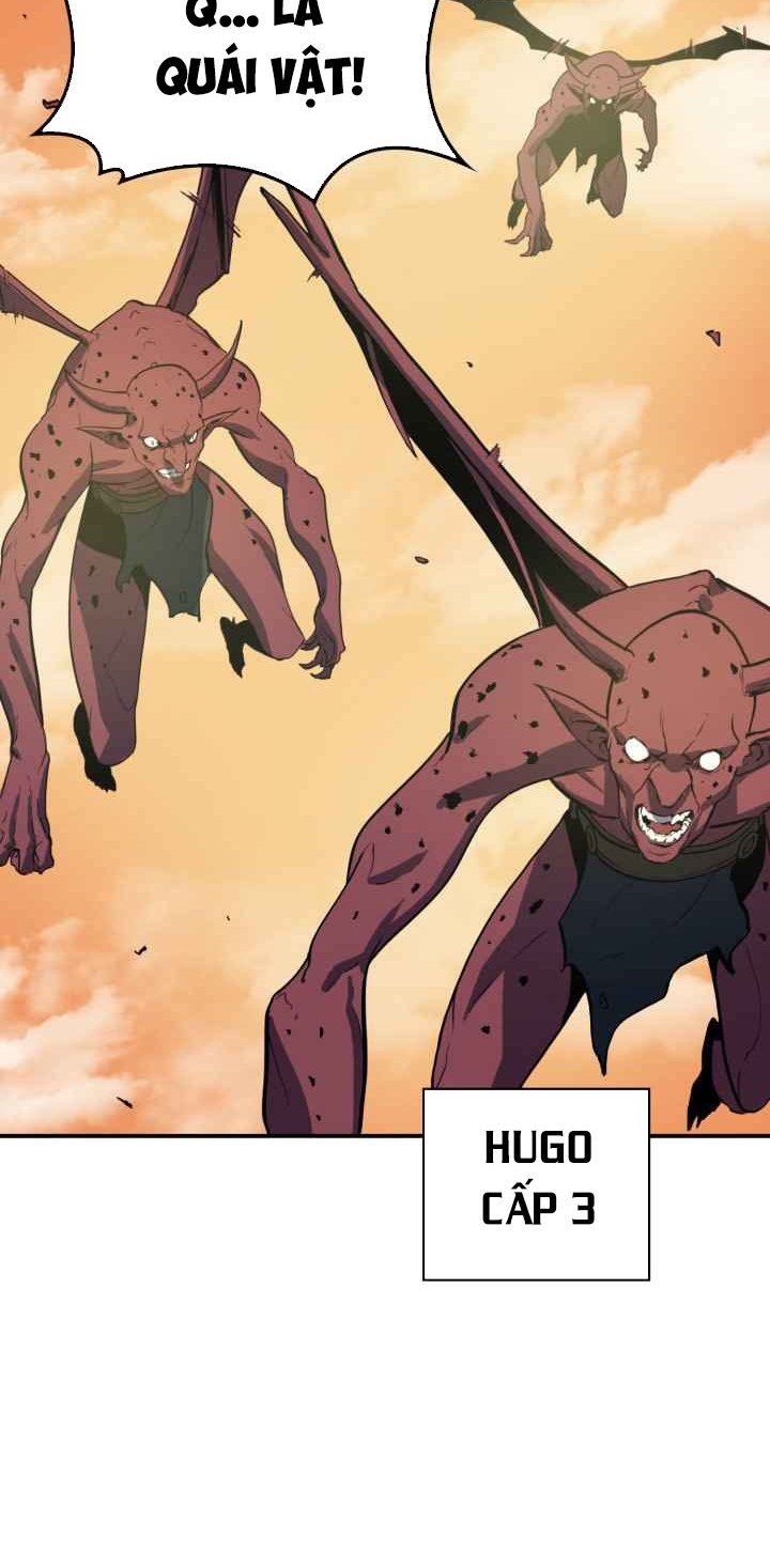 Đọc truyện Tôi thăng cấp lại từ đầu - Chap 2