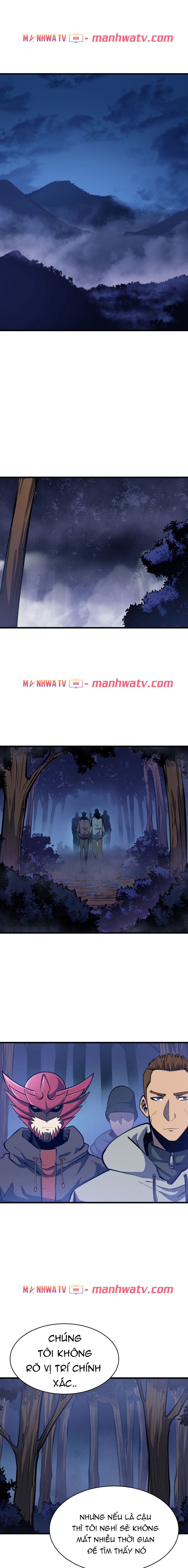 Đọc truyện Tôi thăng cấp lại từ đầu - Chap 37