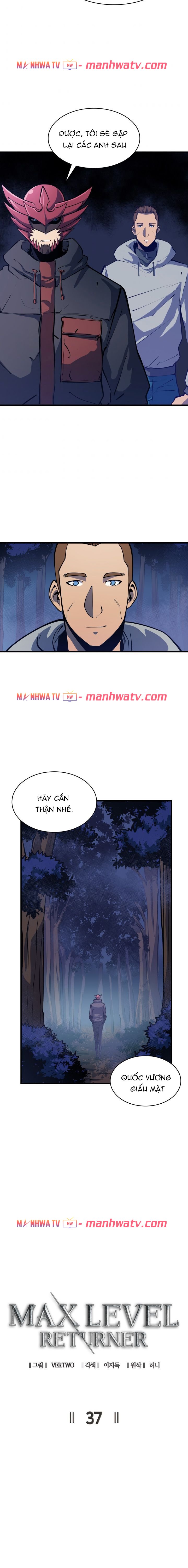 Đọc truyện Tôi thăng cấp lại từ đầu - Chap 37