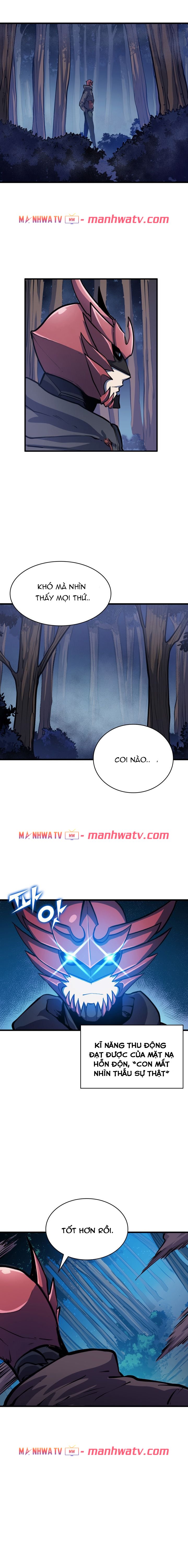 Đọc truyện Tôi thăng cấp lại từ đầu - Chap 37