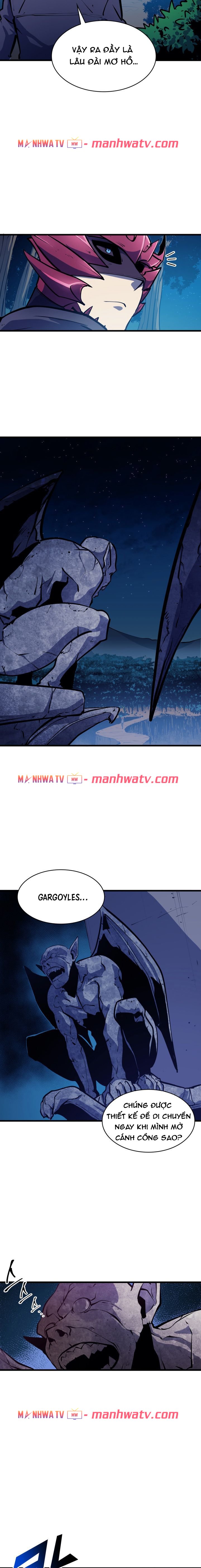 Đọc truyện Tôi thăng cấp lại từ đầu - Chap 37