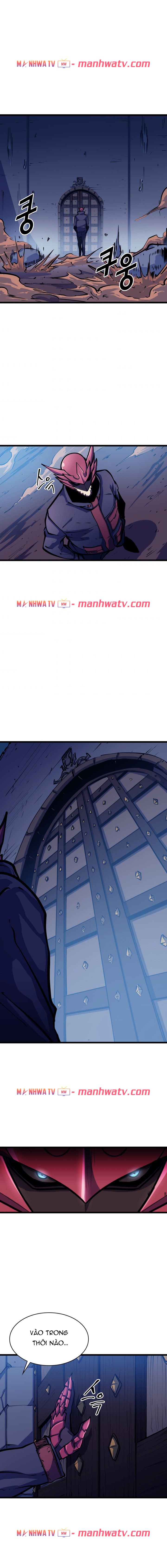 Đọc truyện Tôi thăng cấp lại từ đầu - Chap 37