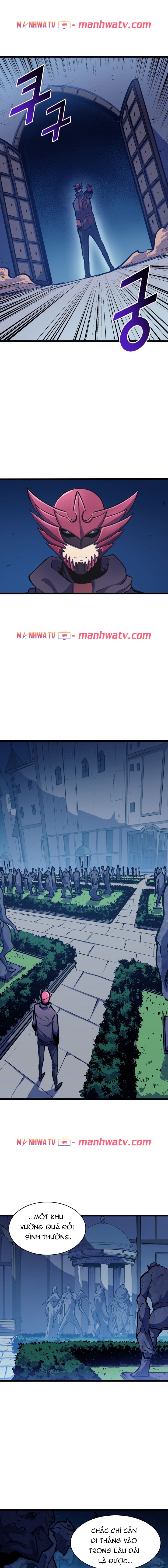 Đọc truyện Tôi thăng cấp lại từ đầu - Chap 37