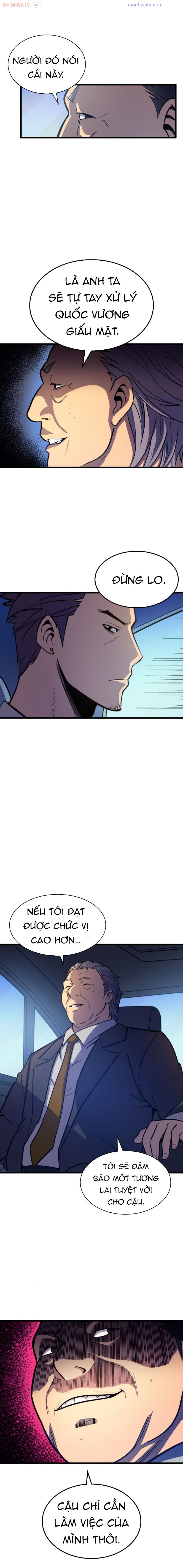 Đọc truyện Tôi thăng cấp lại từ đầu - Chap 24