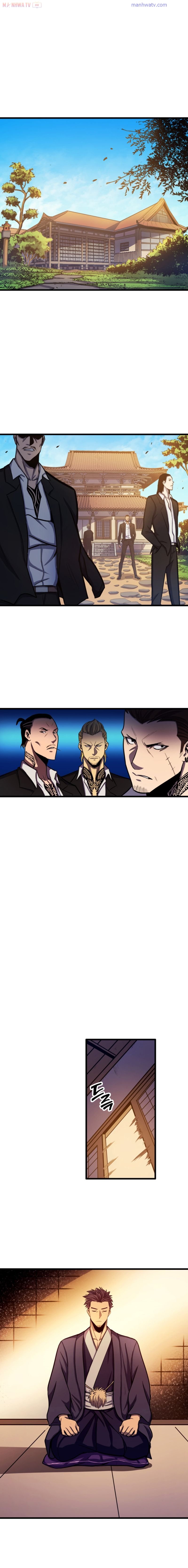 Đọc truyện Tôi thăng cấp lại từ đầu - Chap 24