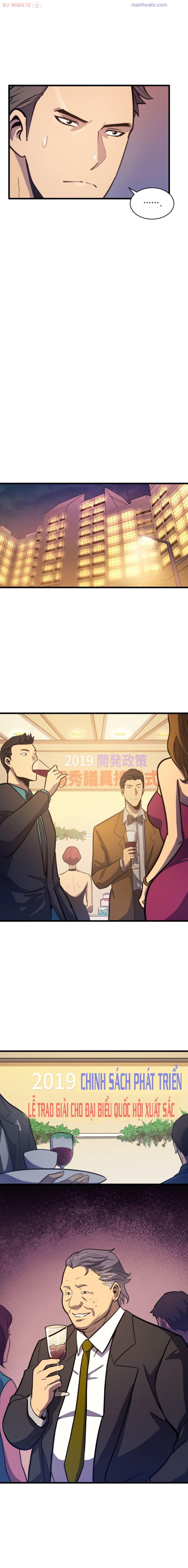 Đọc truyện Tôi thăng cấp lại từ đầu - Chap 24