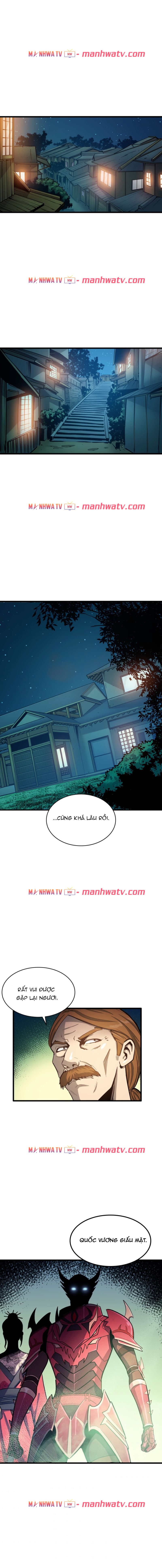 Đọc truyện Tôi thăng cấp lại từ đầu - Chap 26