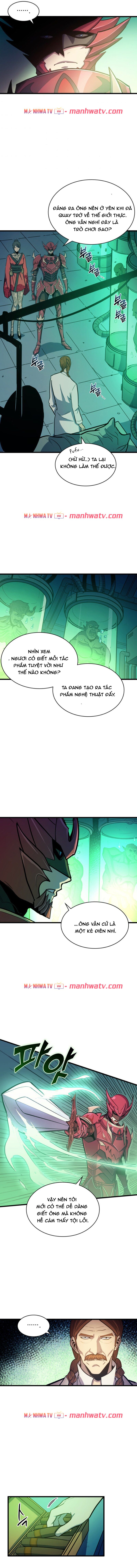 Đọc truyện Tôi thăng cấp lại từ đầu - Chap 26