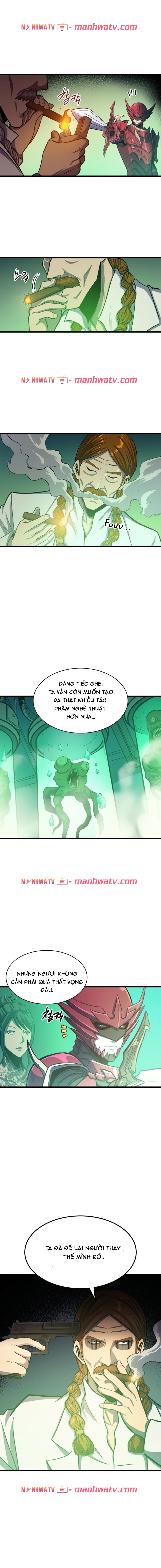 Đọc truyện Tôi thăng cấp lại từ đầu - Chap 26