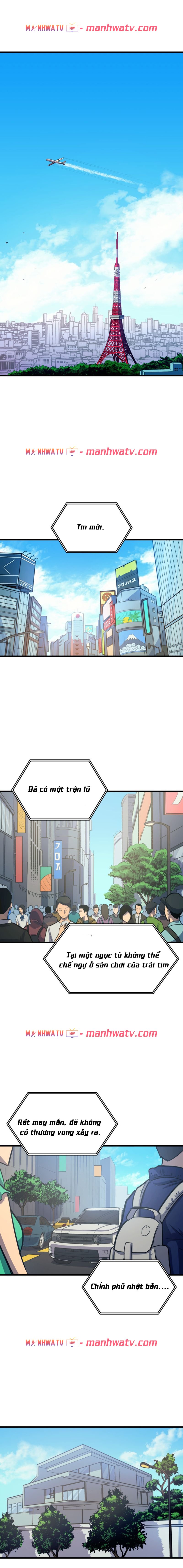 Đọc truyện Tôi thăng cấp lại từ đầu - Chap 26