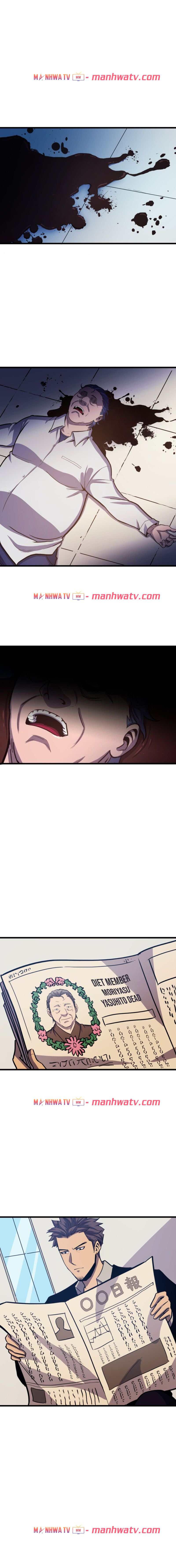 Đọc truyện Tôi thăng cấp lại từ đầu - Chap 26