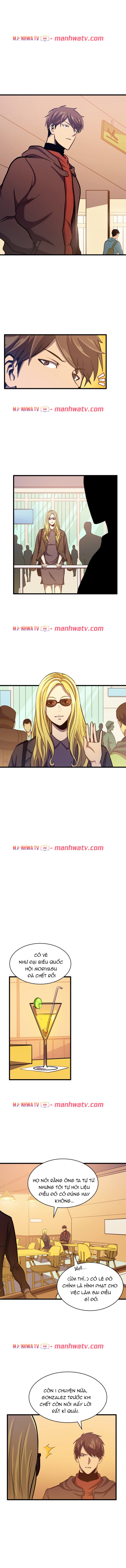 Đọc truyện Tôi thăng cấp lại từ đầu - Chap 26