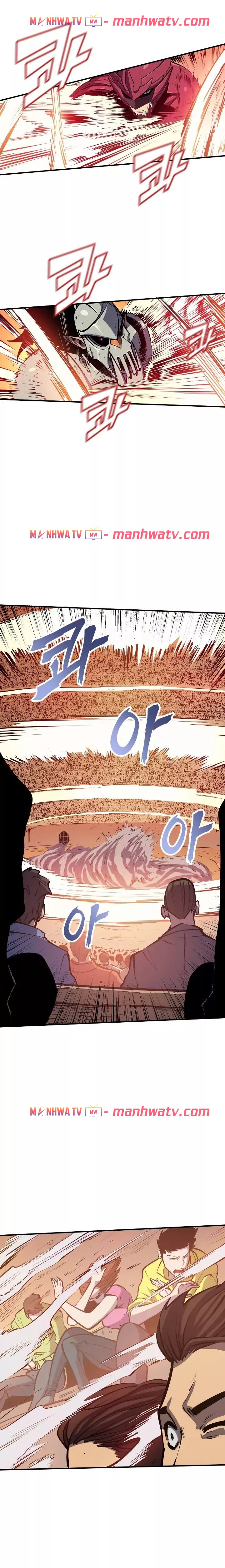 Đọc truyện Tôi thăng cấp lại từ đầu - Chap 29