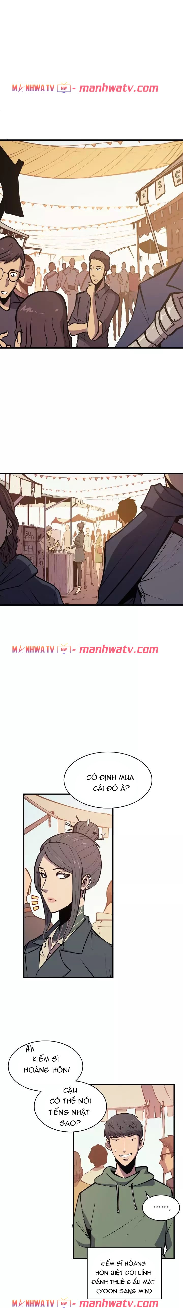 Đọc truyện Tôi thăng cấp lại từ đầu - Chap 29