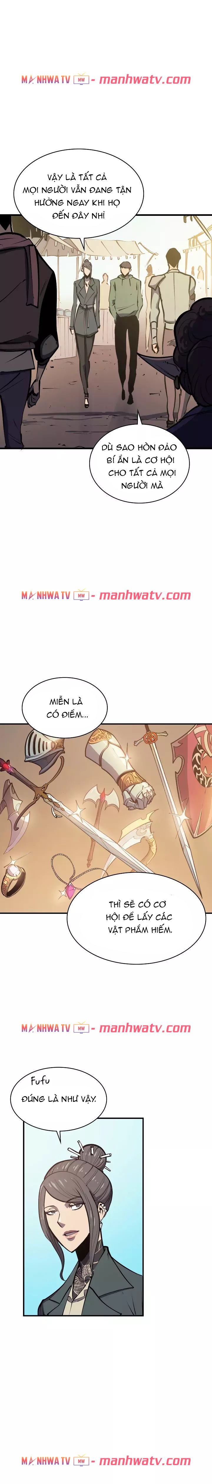 Đọc truyện Tôi thăng cấp lại từ đầu - Chap 29