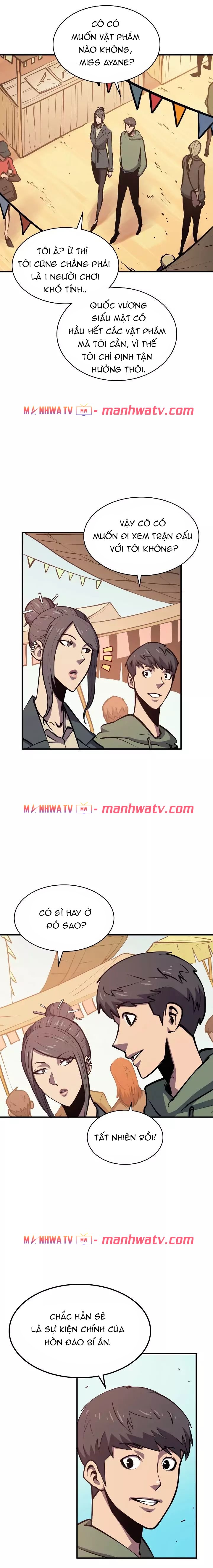 Đọc truyện Tôi thăng cấp lại từ đầu - Chap 29