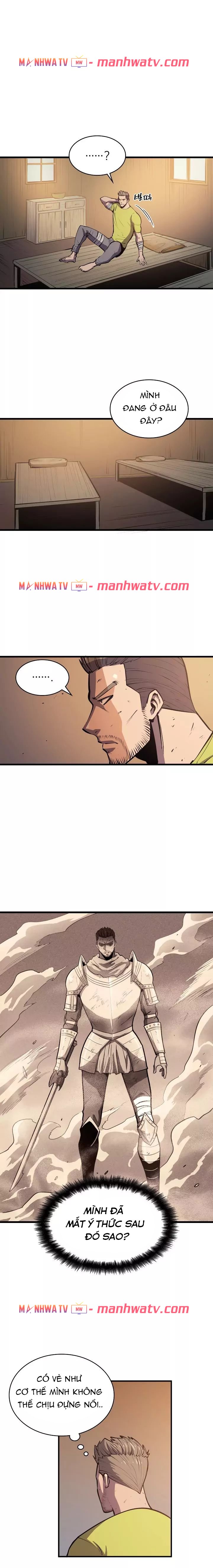 Đọc truyện Tôi thăng cấp lại từ đầu - Chap 29