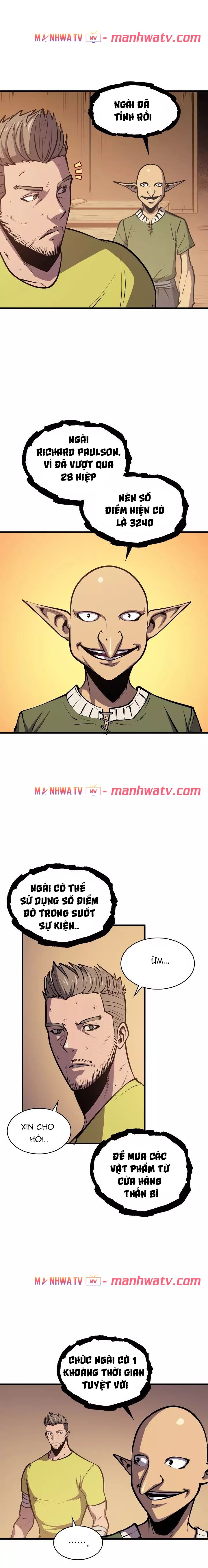 Đọc truyện Tôi thăng cấp lại từ đầu - Chap 29