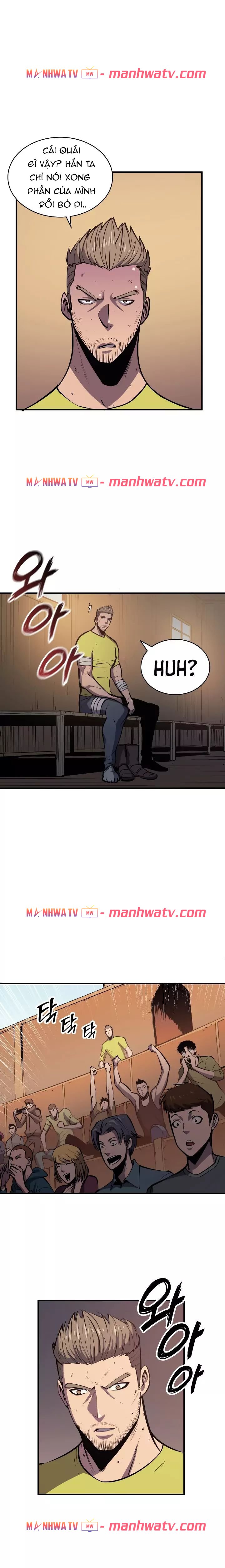 Đọc truyện Tôi thăng cấp lại từ đầu - Chap 29