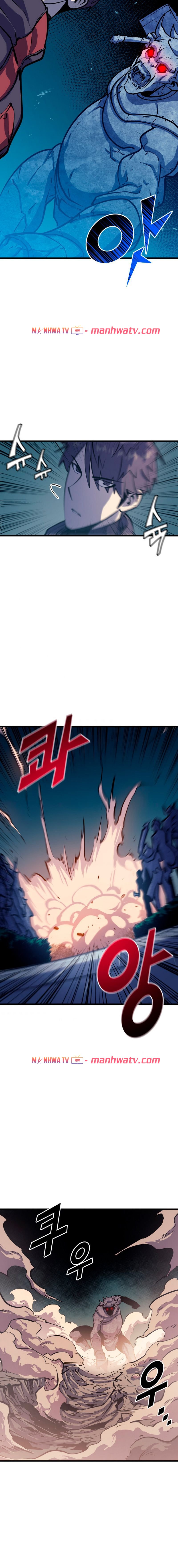 Đọc truyện Tôi thăng cấp lại từ đầu - Chap 38