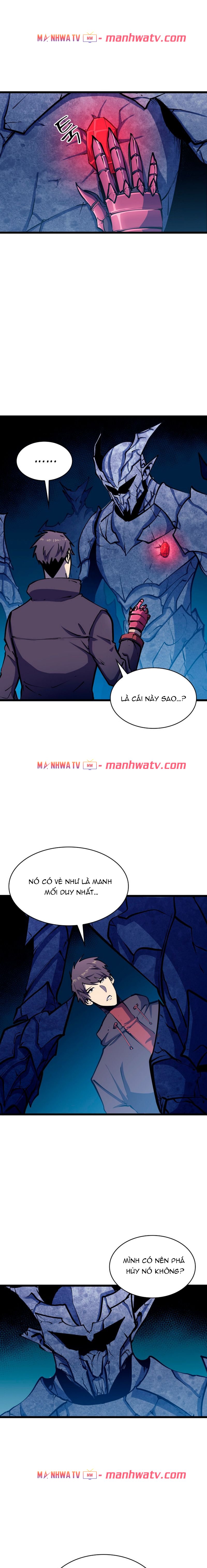 Đọc truyện Tôi thăng cấp lại từ đầu - Chap 38