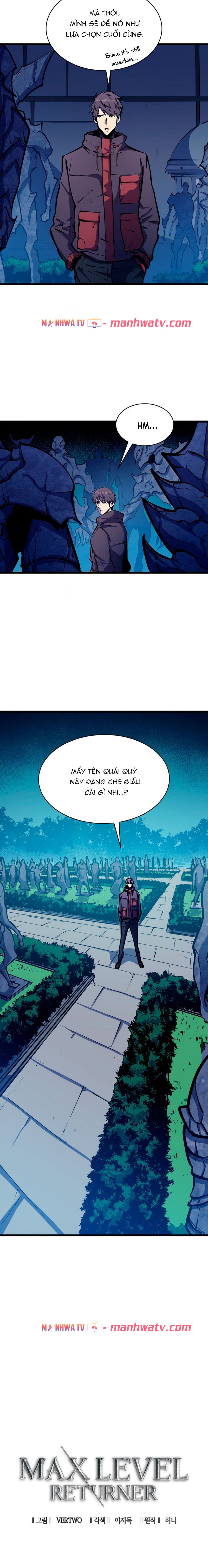 Đọc truyện Tôi thăng cấp lại từ đầu - Chap 38